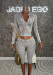 Sugar Baby Capri Set