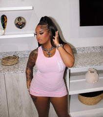Chrome Signature Mini: Pink