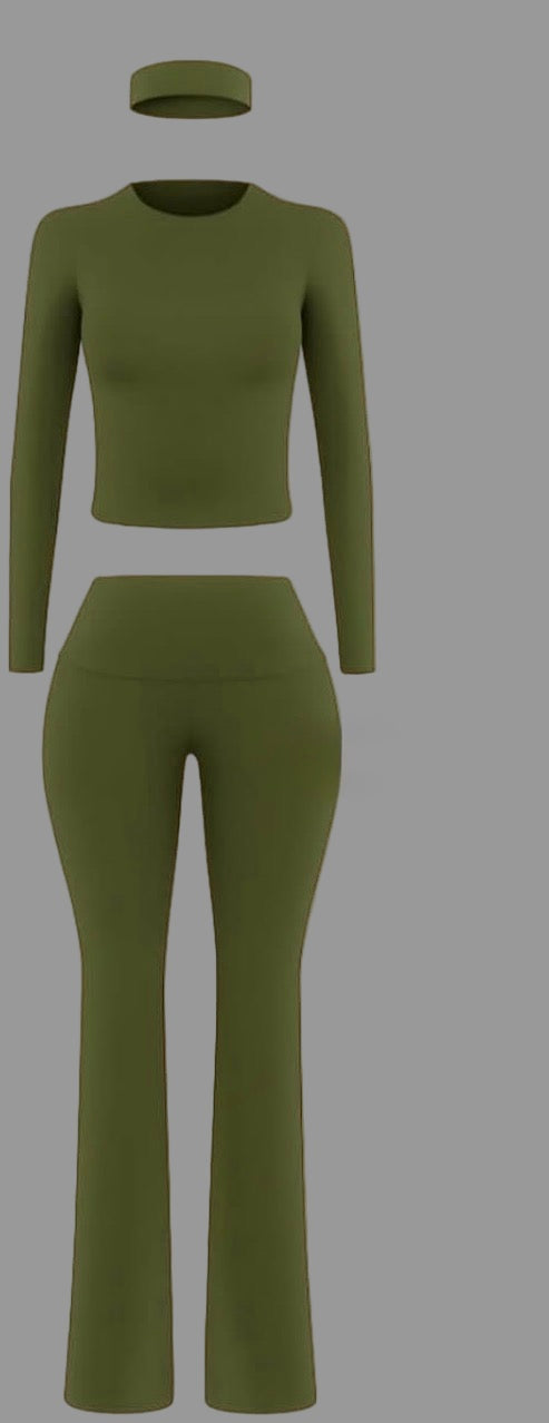 Luxe Lounge Set (3 Colors)