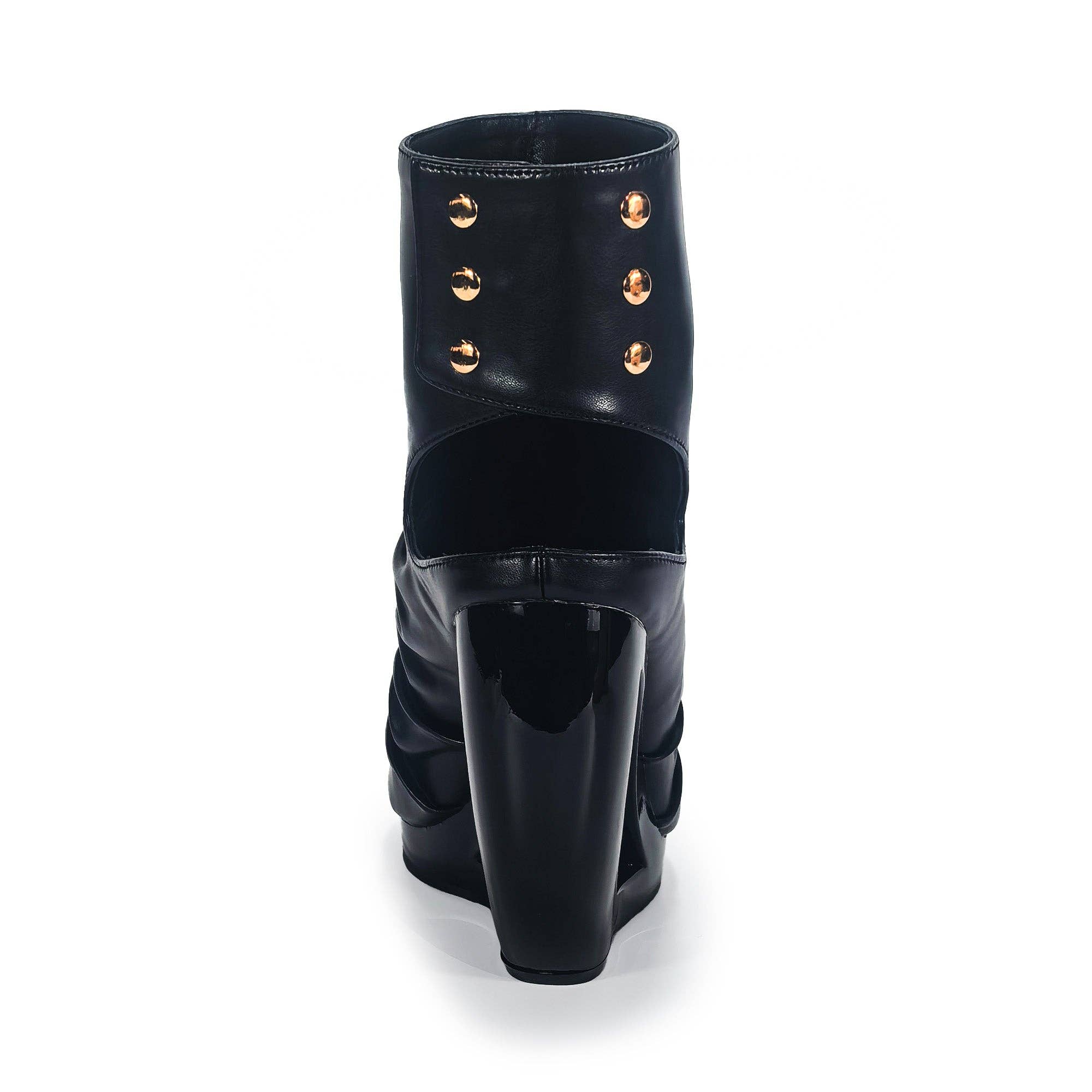 Dominatrixx Sculpted Wedge