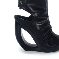 Dominatrixx Sculpted Wedge