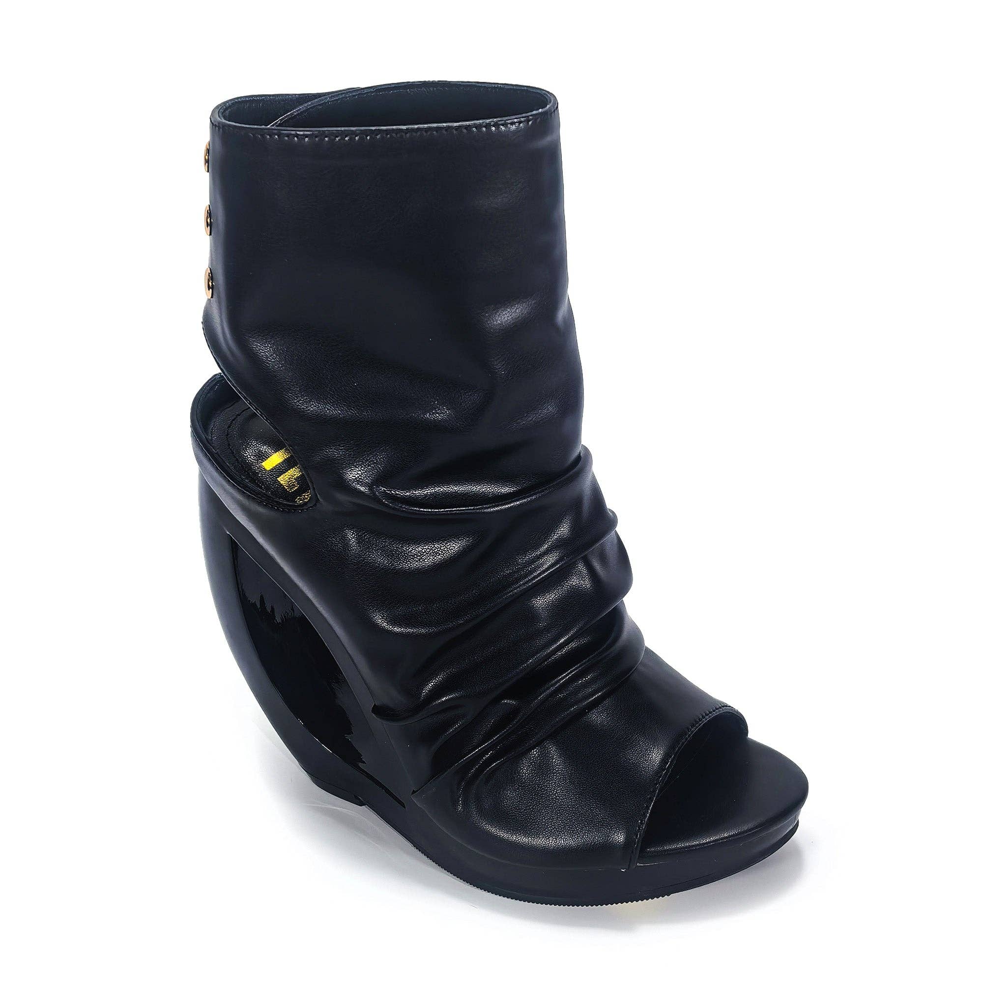 Dominatrixx Sculpted Wedge